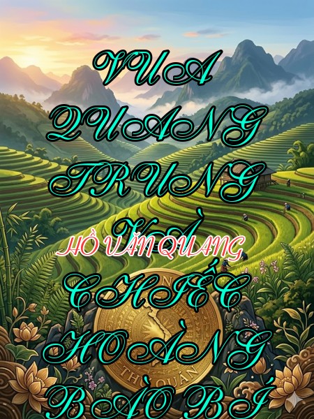 VUA QUANG TRUNG VÀ CHIẾC HOÀNG BÀO BÍ ẨN