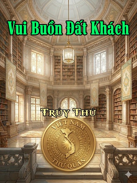Vui Buồn Đất Khách