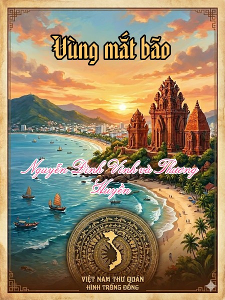 Vùng mắt bão
