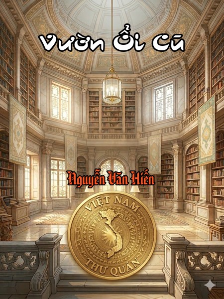 Vườn Ổi Cũ