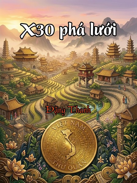 X30 phá lưới