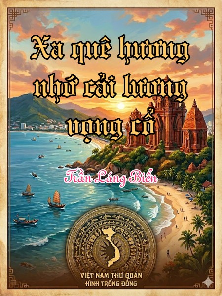 Xa quê hương nhớ cải lương vọng cổ