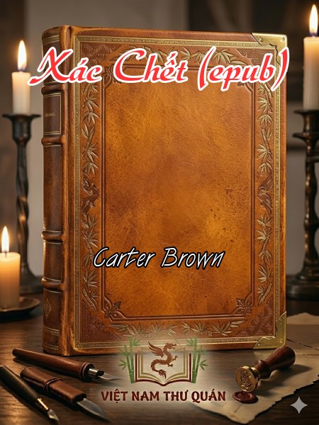 Xác Chết (epub)
