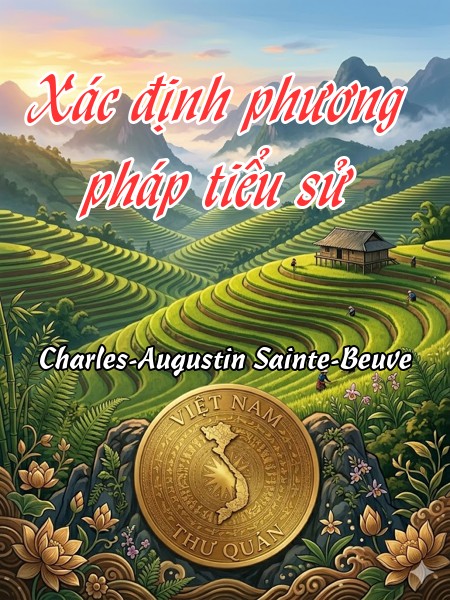 Xác định phương pháp tiểu sử