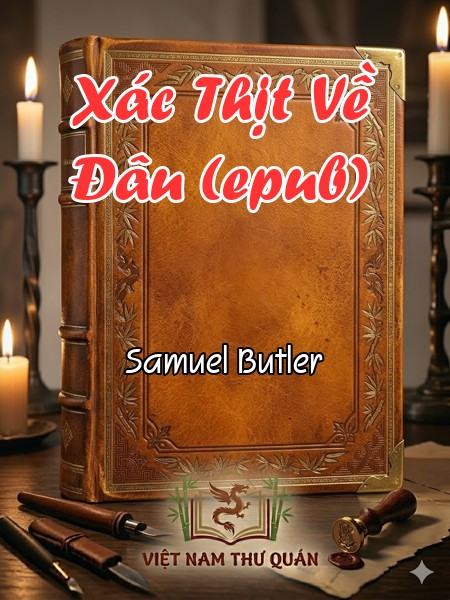 Xác Thịt Về Đâu (epub)