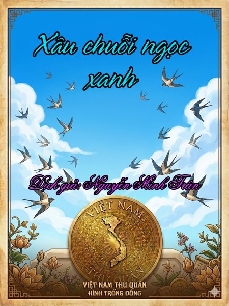 Xâu chuỗi ngọc xanh