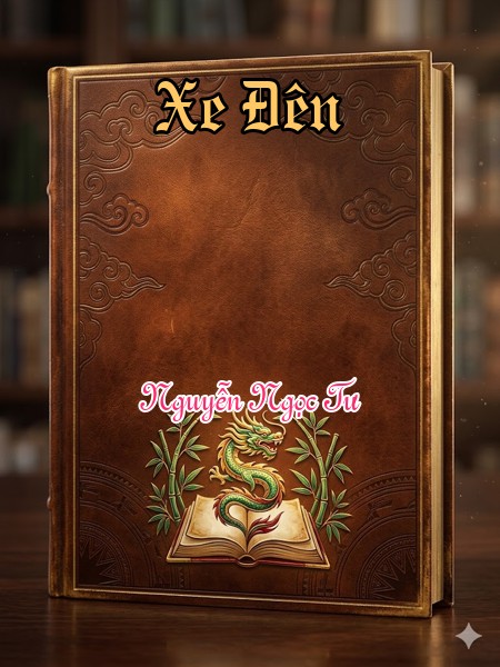 Ảnh bìa truyện