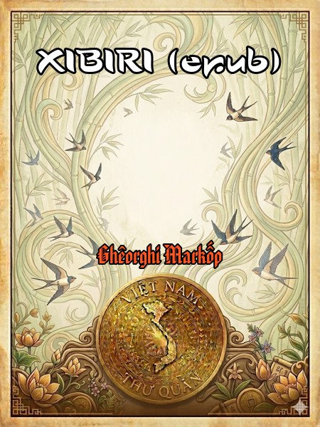 XIBIRI (epub)