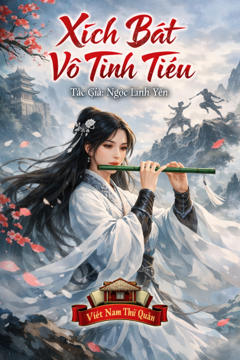 Xích bát vô tình tiêu