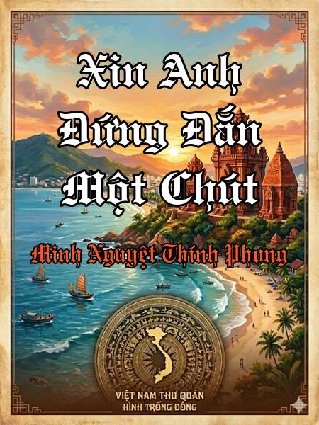 Xin Anh Đứng Đắn Một Chút