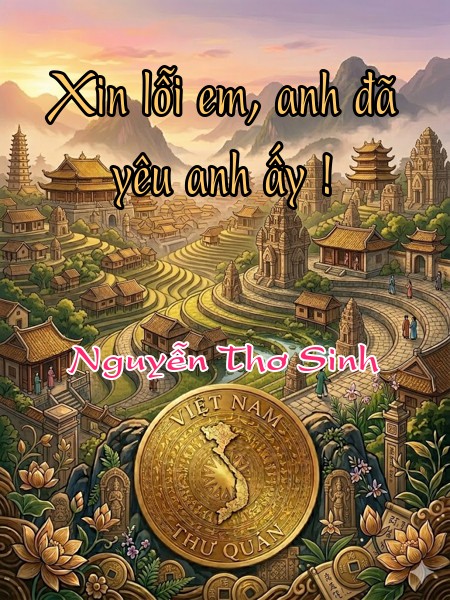 Xin lỗi em, anh đã yêu anh ấy ! 