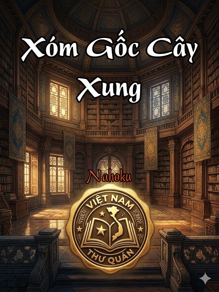 Xóm Gốc Cây Xung