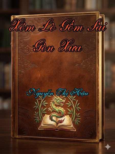 Xóm Lò Gốm Sài Gòn Xưa
