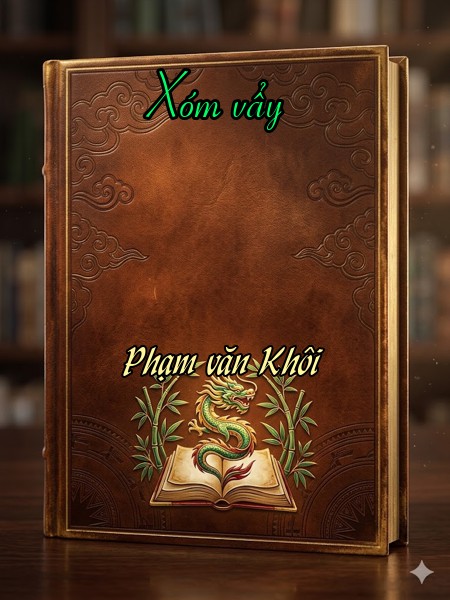 Xóm vẩy