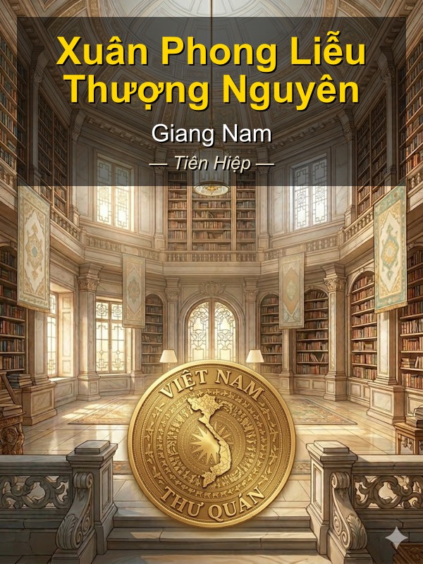 Xuân Phong Liễu Thượng Nguyên