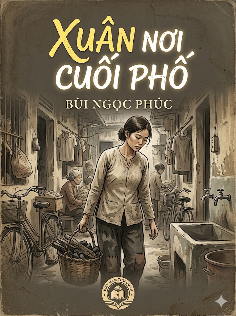 Xuân Nơi Cuối Phố (Audio)