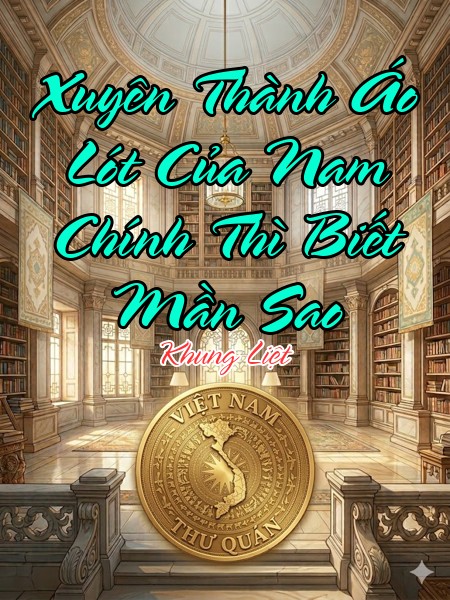 Xuyên Thành Áo Lót Của Nam Chính Thì Biết Mần Sao