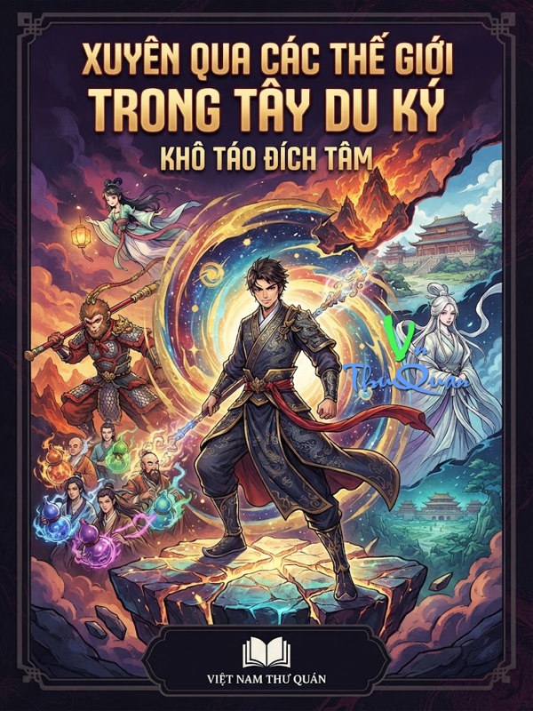 Xuyên Qua Các Thế Giới Trong Tây Du Ký