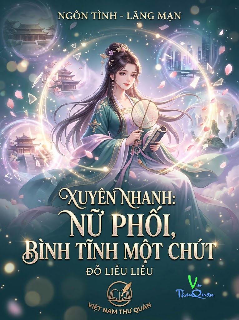 Xuyên Nhanh: Nữ Phối, Bình Tĩnh Một Chút