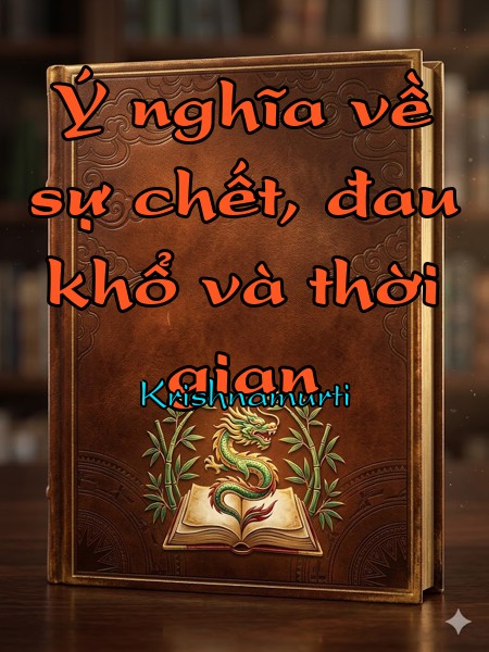 Ý nghĩa về sự chết, đau khổ và thời gian