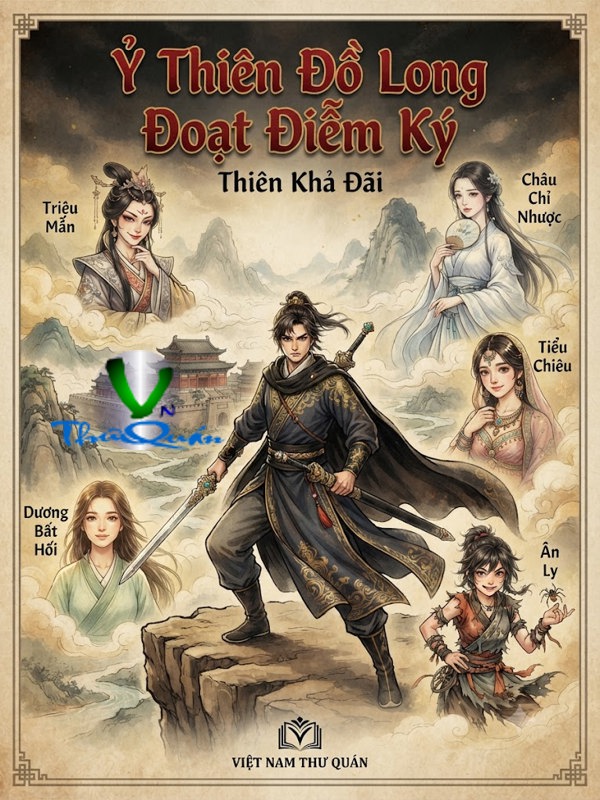 Ỷ Thiên Đồ Long Đoạt Diễm Ký