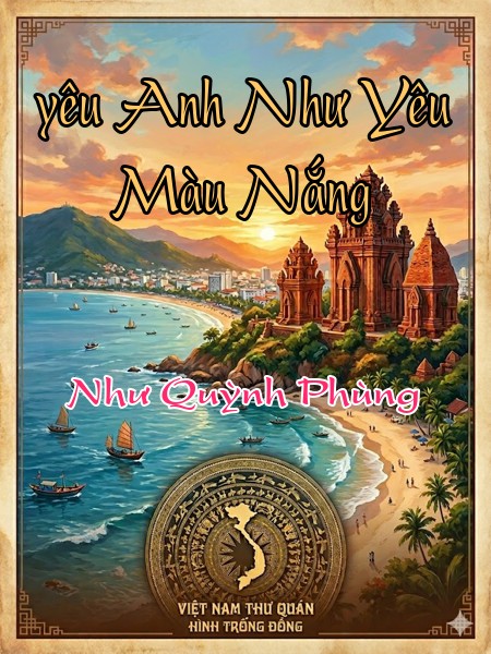 yêu Anh Như Yêu Màu Nắng