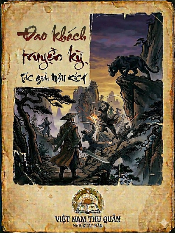 Đao khách truyền kỳ