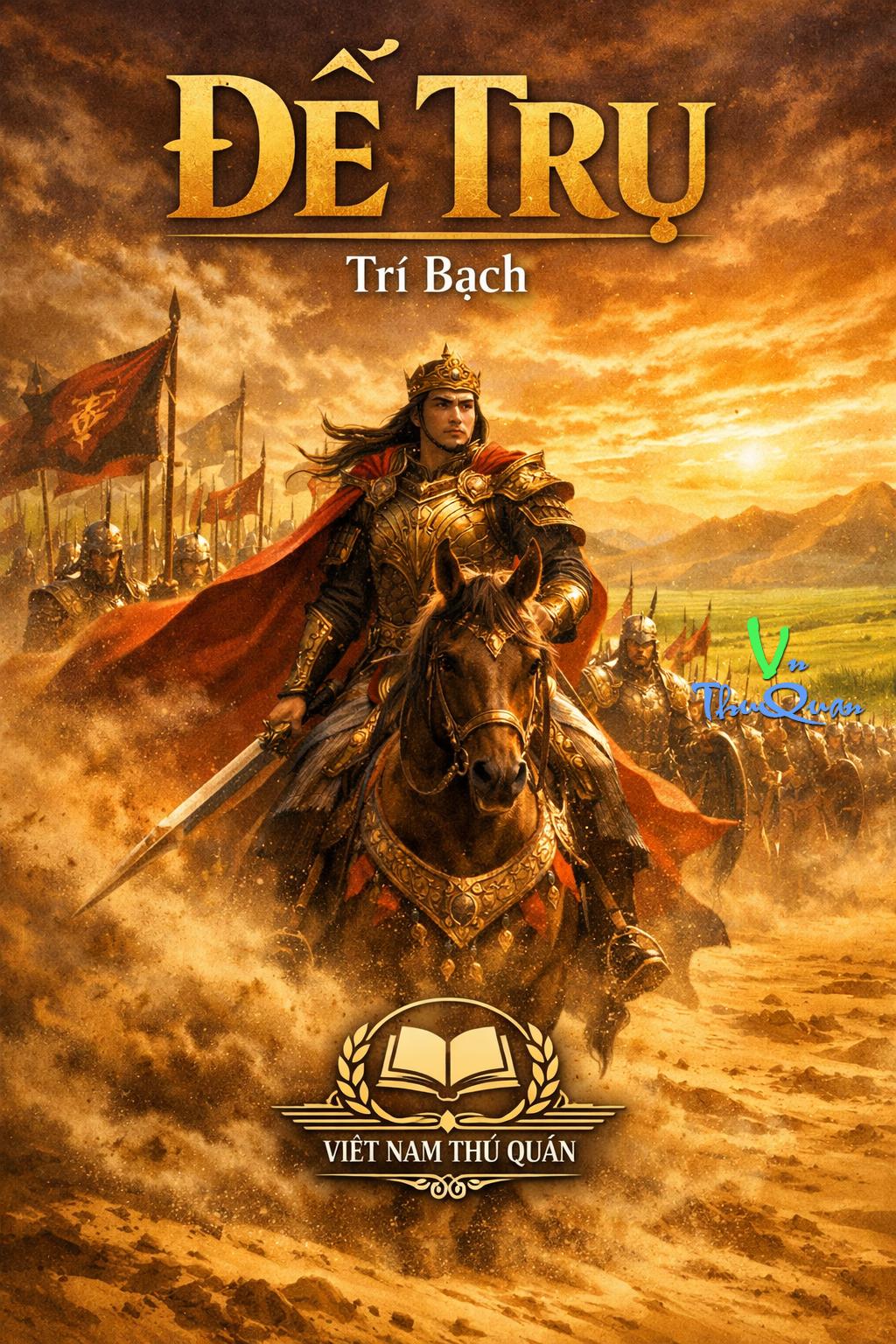 Đế trụ