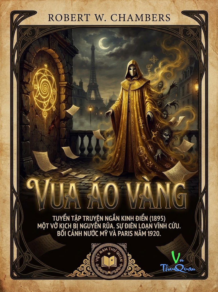Đức Vua Áo Vàng