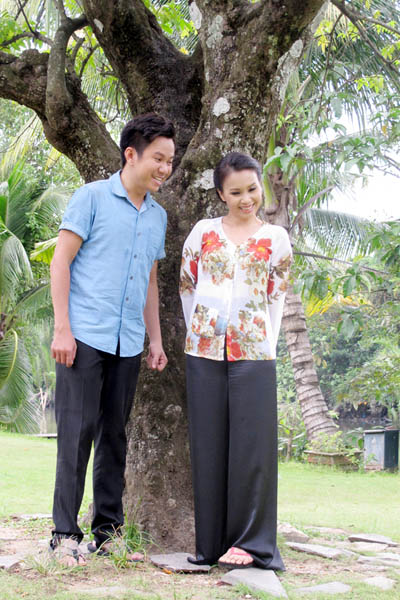 Cà Phê Miệt Vườn