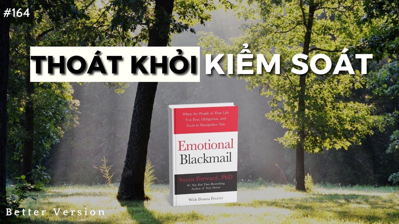 Review: Emotional Blackmail