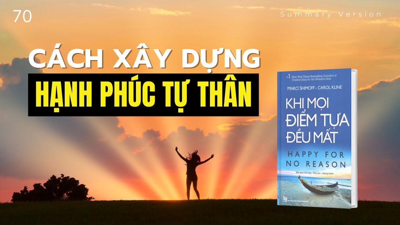 Review: Khi Mọi Điểm Tựa Đều Mất (Happy for No Reason)