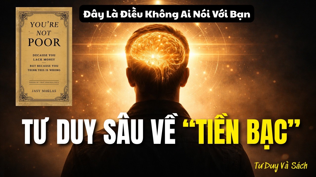 Review: Bạn Không Nghèo Vì Thiếu Tiền