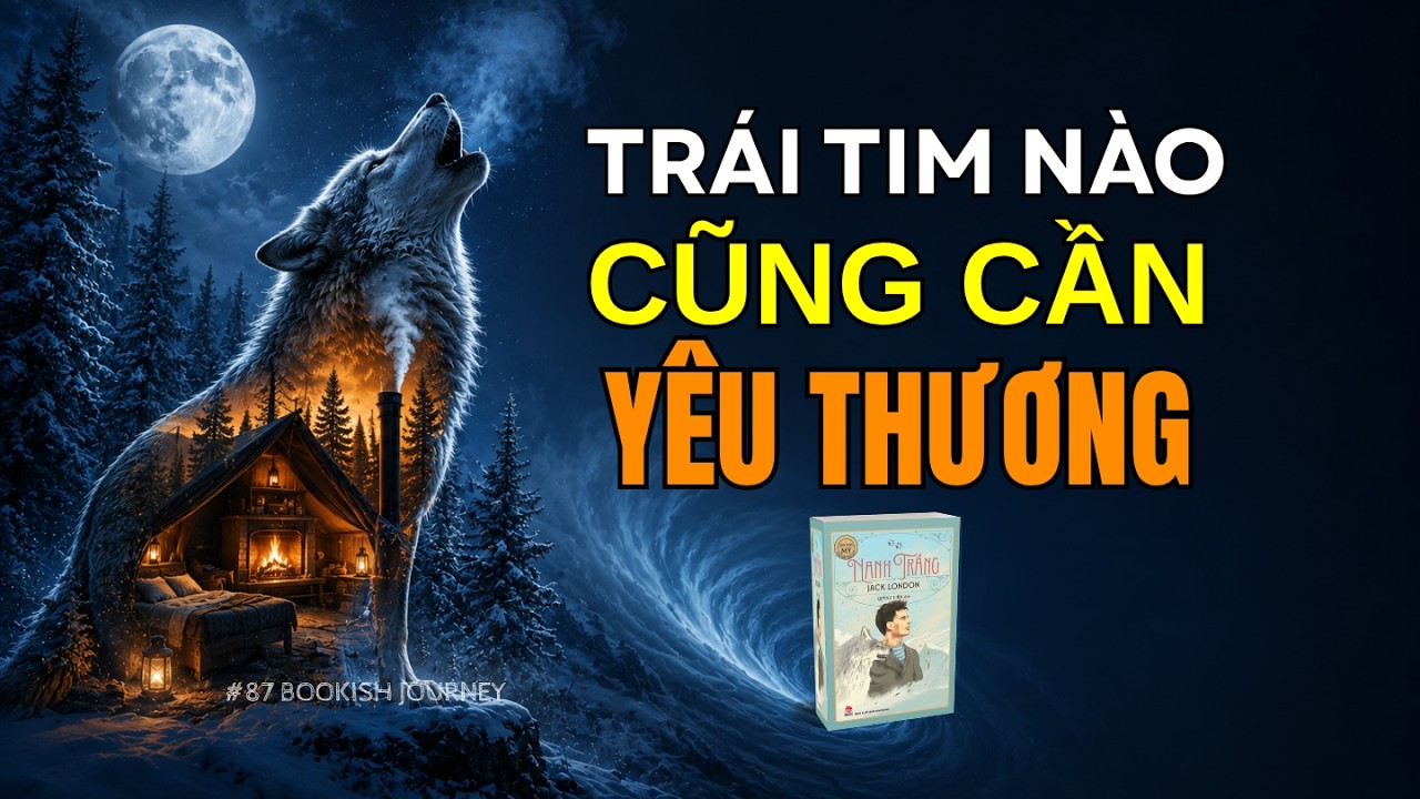 Review: Nanh Trắng (White Fang)