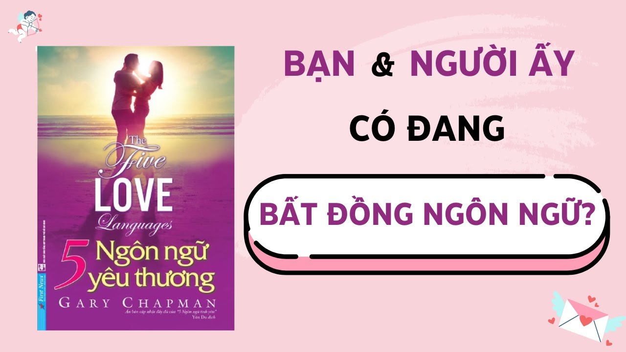Review: 5 Ngôn ngữ yêu thương (The 5 Love Languages)