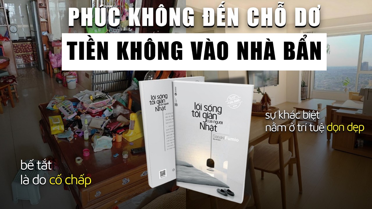 Review: Lối sống tối giản của người Nhật