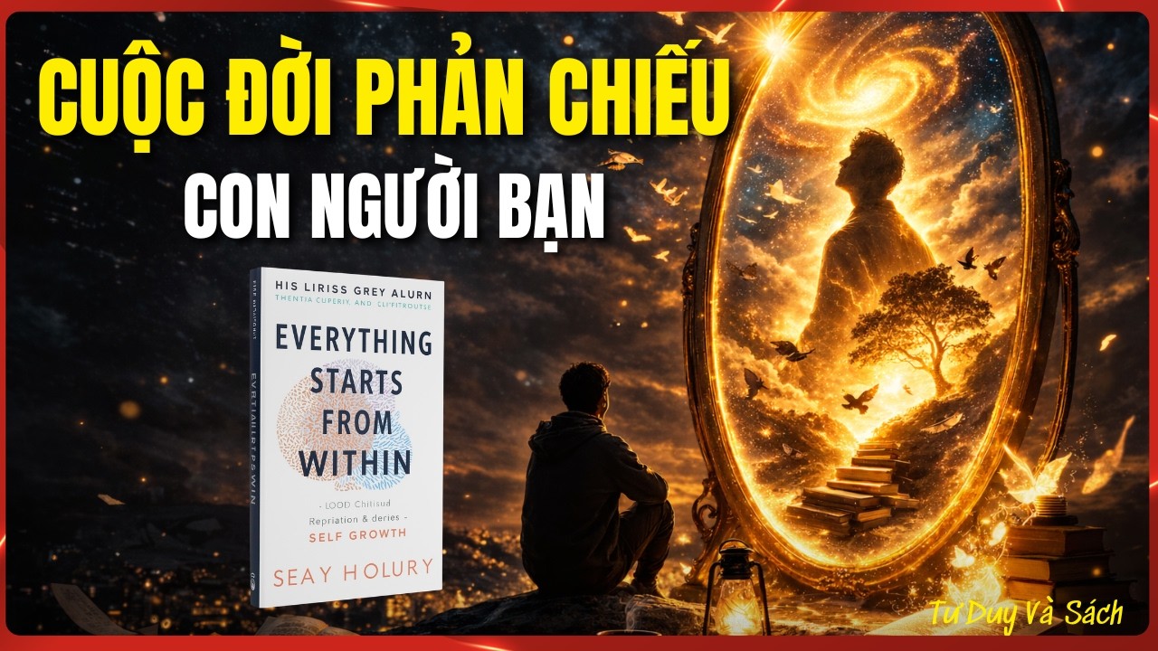 Review: Bạn Không Thu Hút Điều Bạn Muốn – Bạn Thu Hút Con Người Bạn
