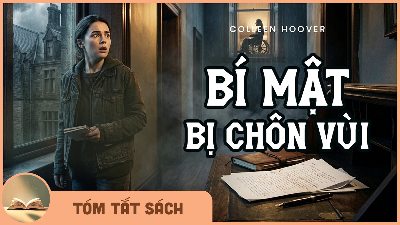 Review: Bí mật bị chôn vùi (Verity)