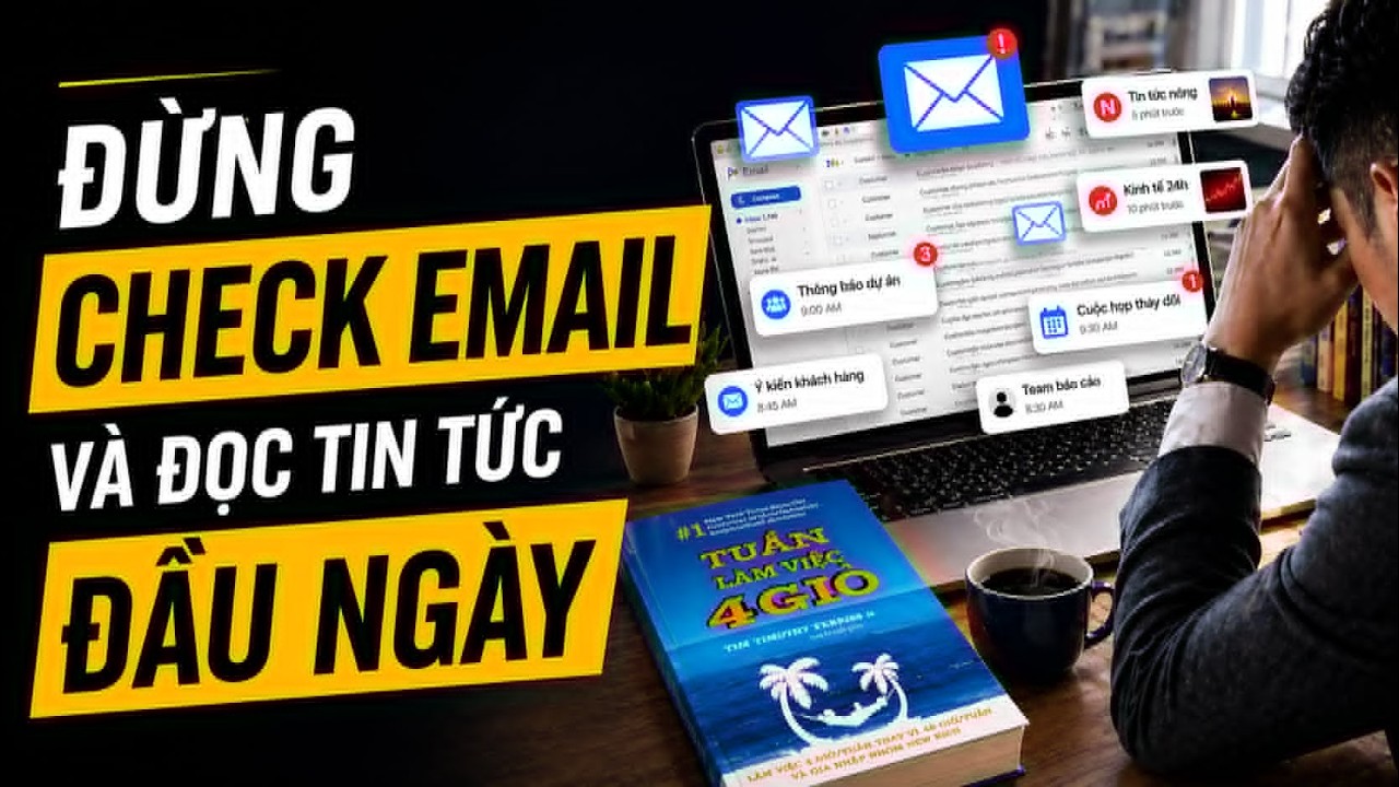 Review: Tuần làm việc 4 giờ