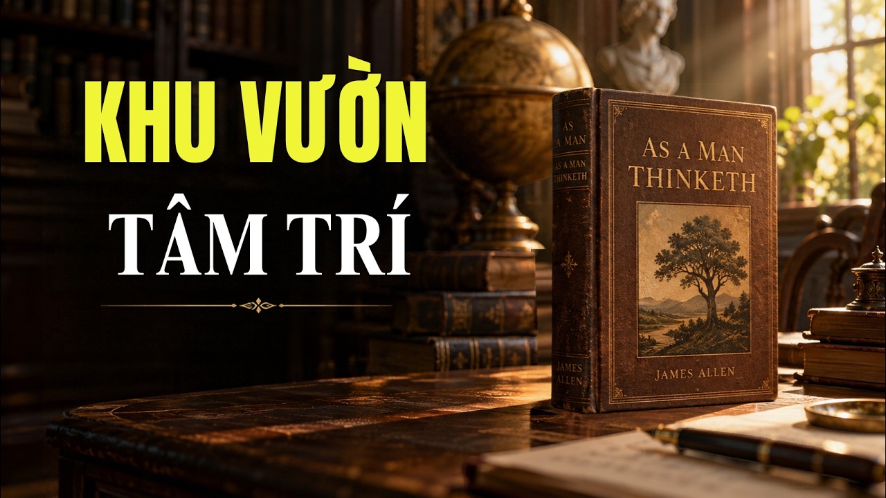 Review: Khi người ta tư duy (As a Man Thinketh)