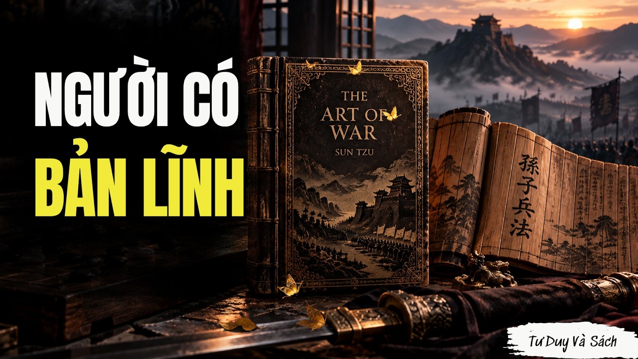 Review: Binh pháp Tôn Tử