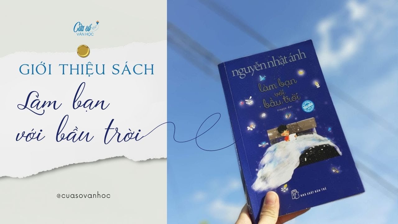 Review: Làm bạn với bầu trời