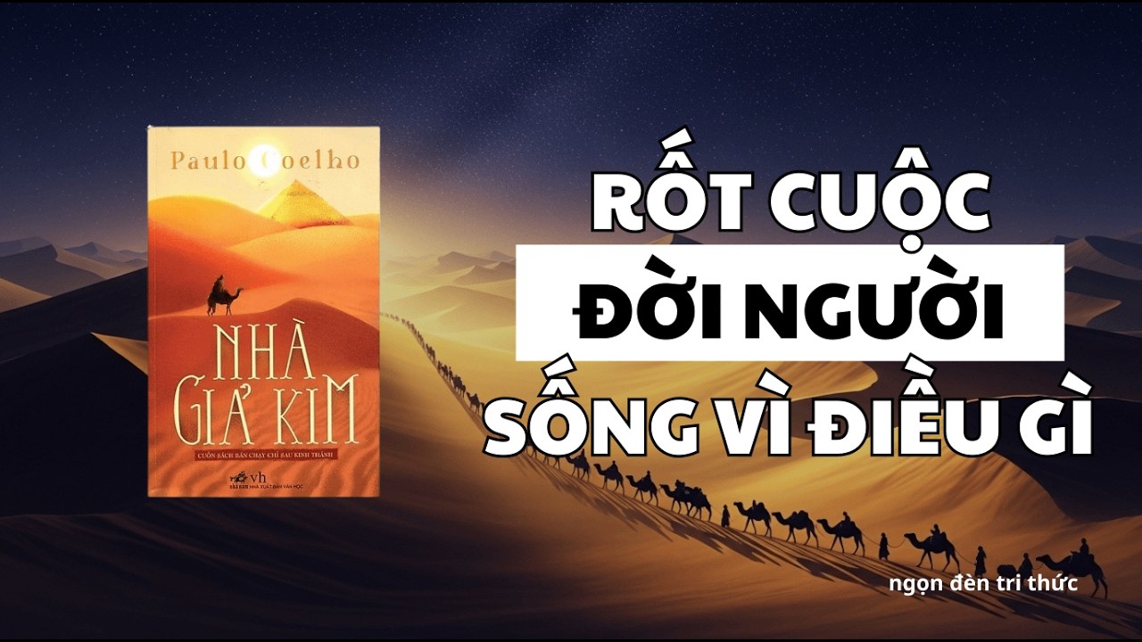 Review: Nhà Giả Kim (The Alchemist)