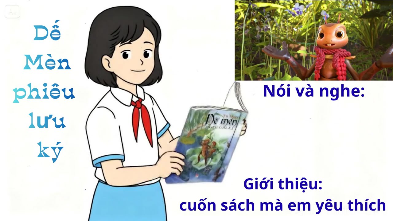 Review: Dế Mèn phiêu lưu ký