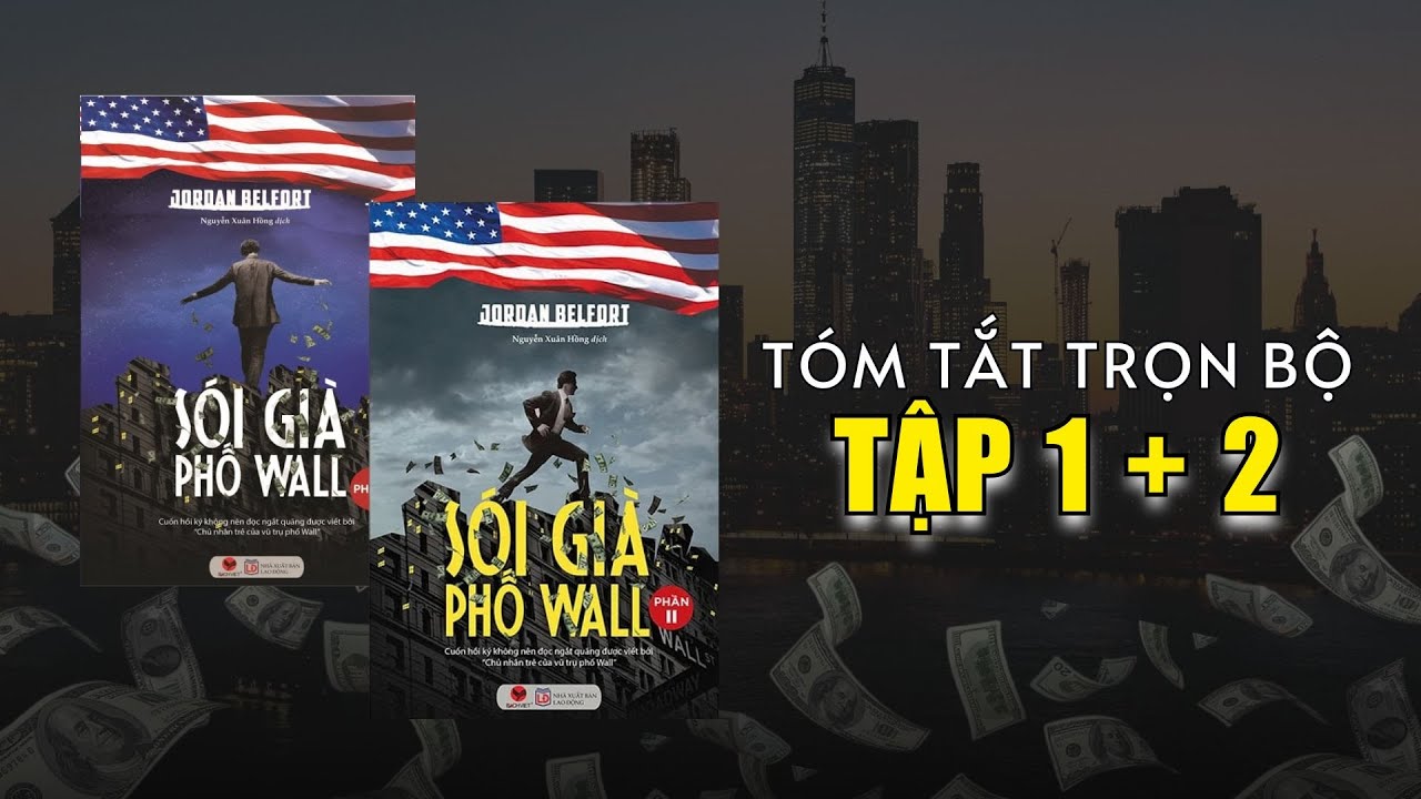 Review: Sói già phố Wall 1+2