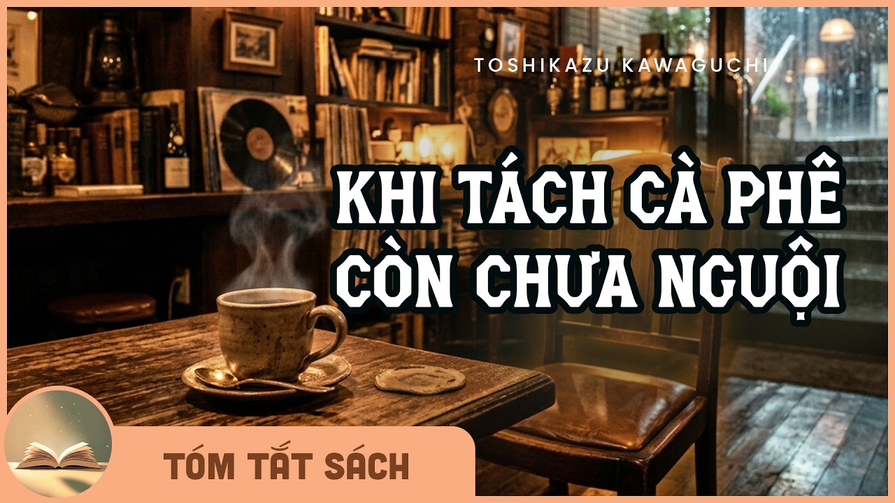 Review: Khi tách cà phê còn chưa nguội (Before the Coffee Gets Cold)