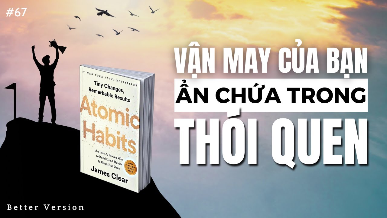 Review: Atomic Habits