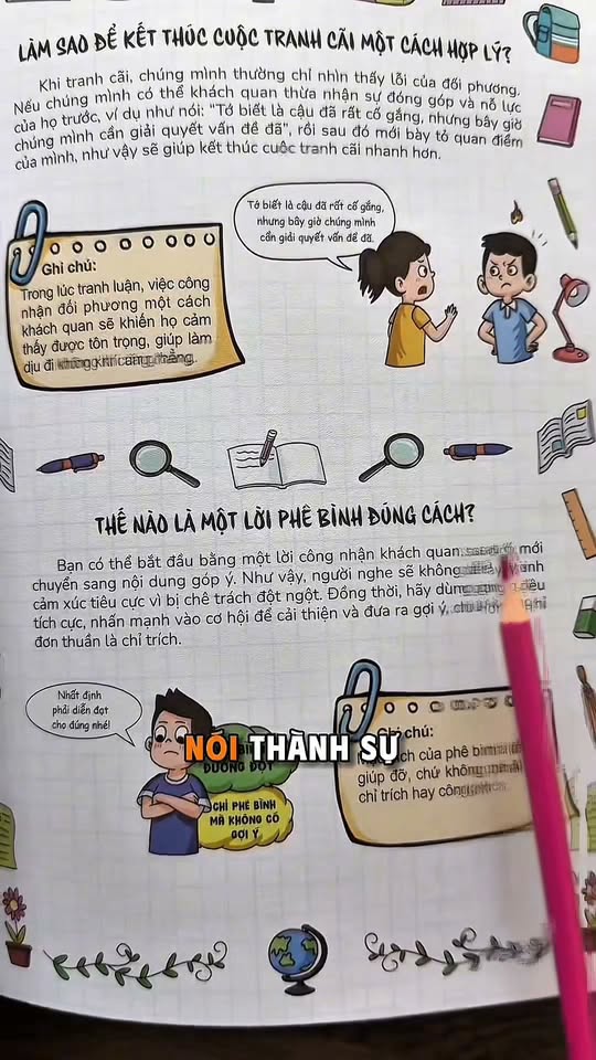 Review: Khơi dậy khả năng giao tiếp cho trẻ