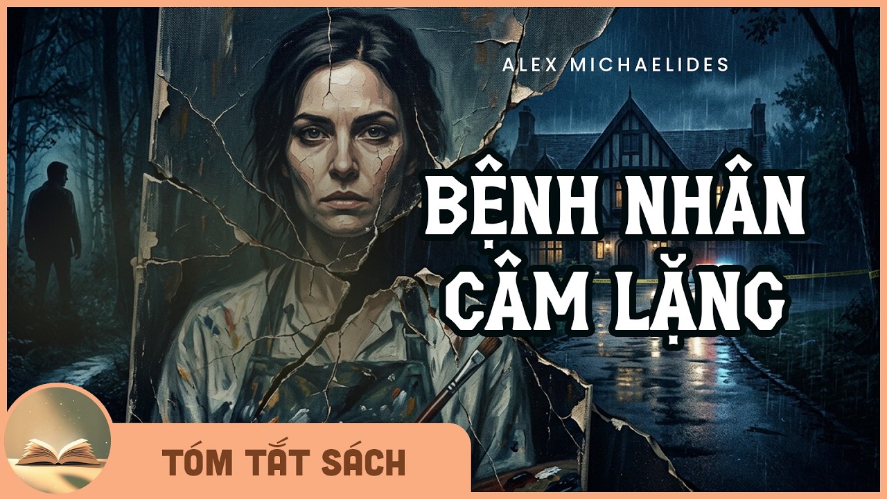 Review: Bệnh Nhân Câm Lặng (The Silent Patient)