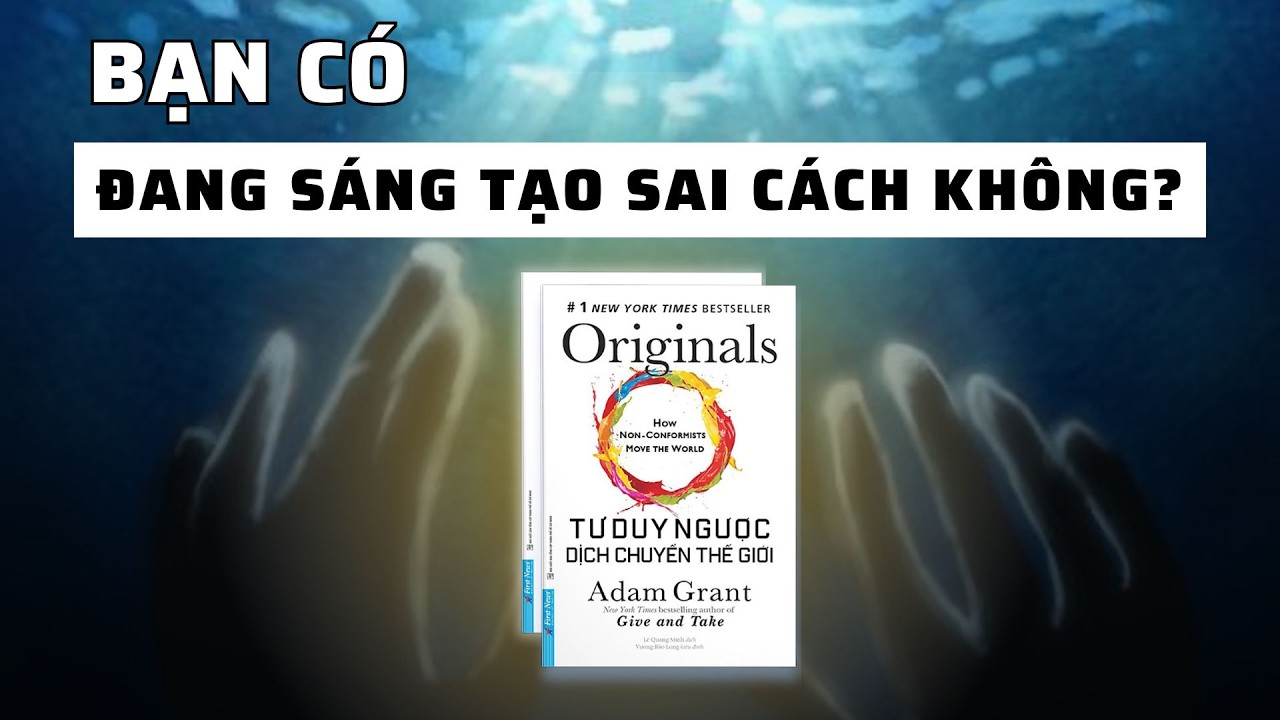 Review: Tư duy ngược: Dịch chuyển thế giới